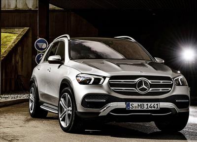 جزئیات جدیدی از مرسدس بنز GLE مدل 2019 اعلام شد